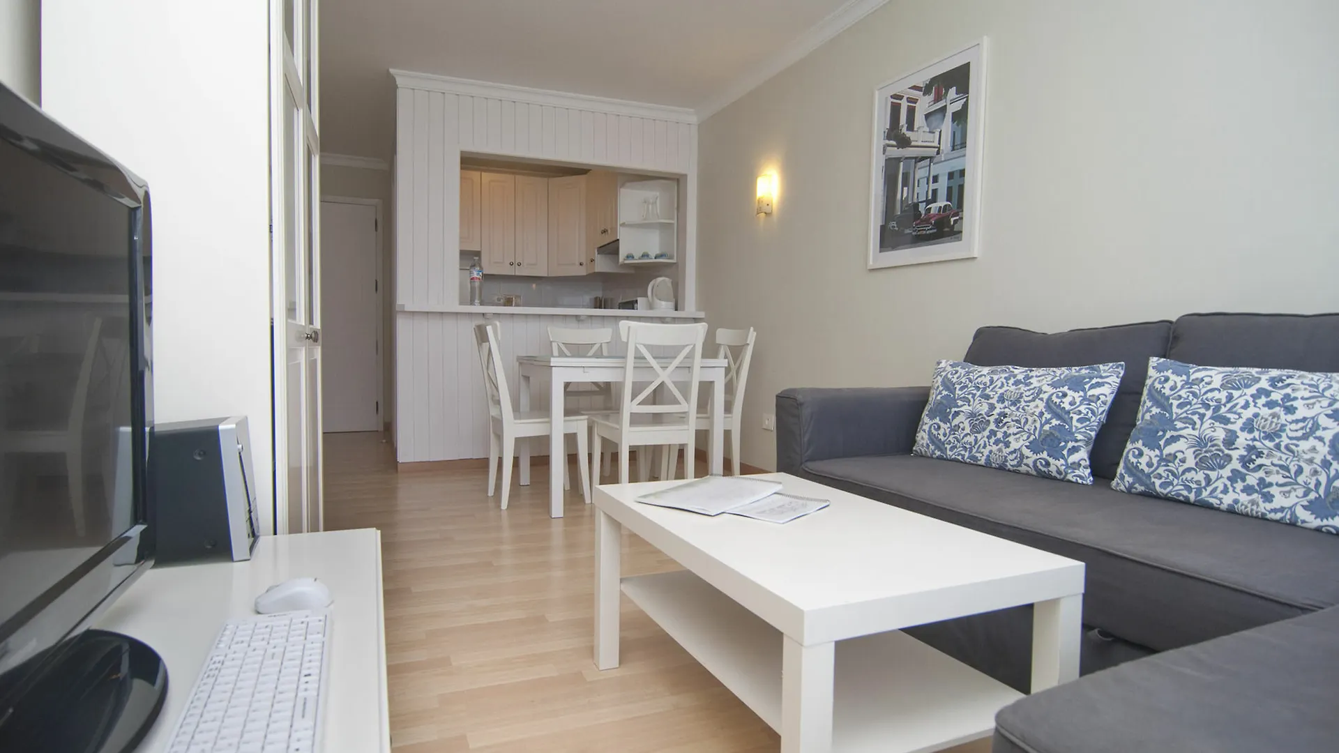 באיאמר Piscina 311 Apartment
